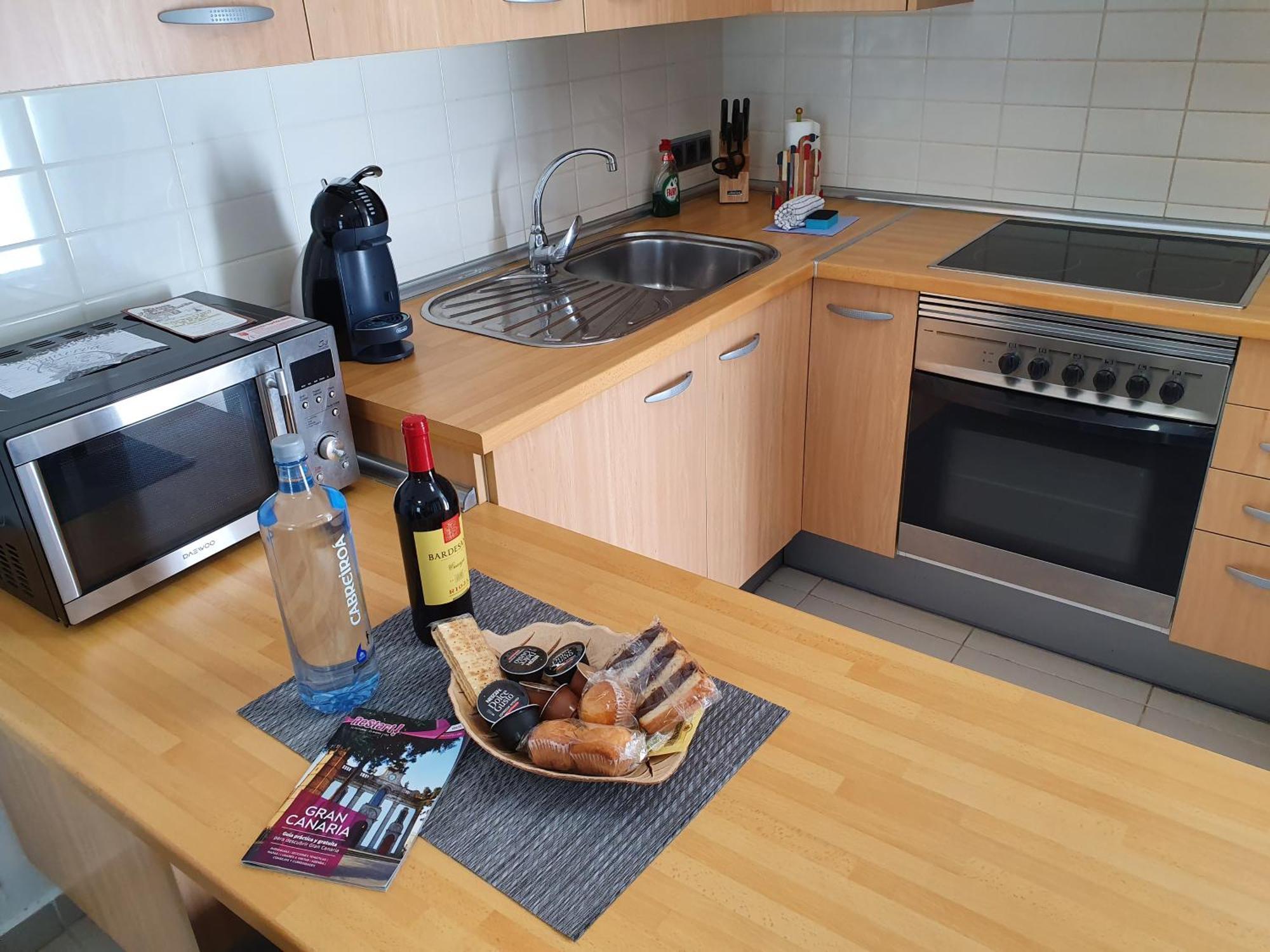 D' Angels Apartman Agaete  Kültér fotó